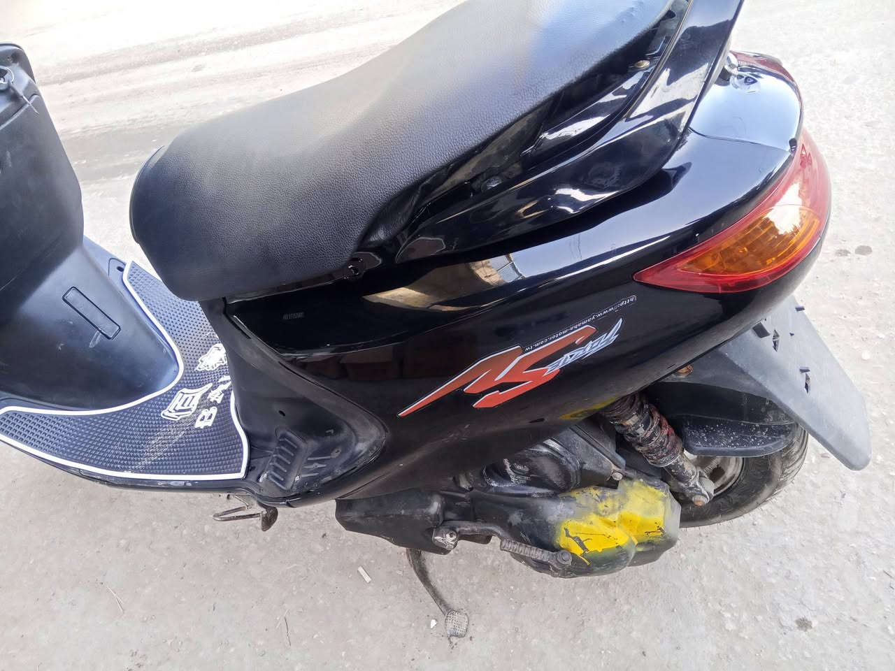 للبيع فراشة 🦋 جديده مامفتوحه فحل أبو الدسك سعرهه 450 شلعتهه قويه وناعمه كهربائيات كامله سلف هندر مكاني مركز الحله اتصال فقط م***********
