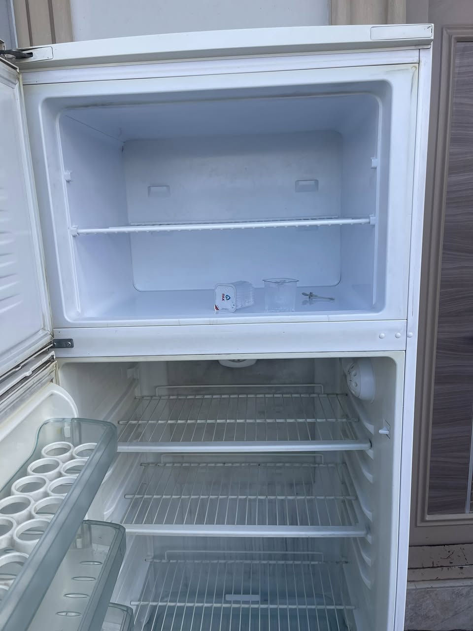 سلامً عليكم ثلاجات للبيع غاز وماطور شركه
الارجلك160 وبيها مجال 
الرصاصيهً70 الف 

الفيزتل 125 وبيها مجال 

***********
