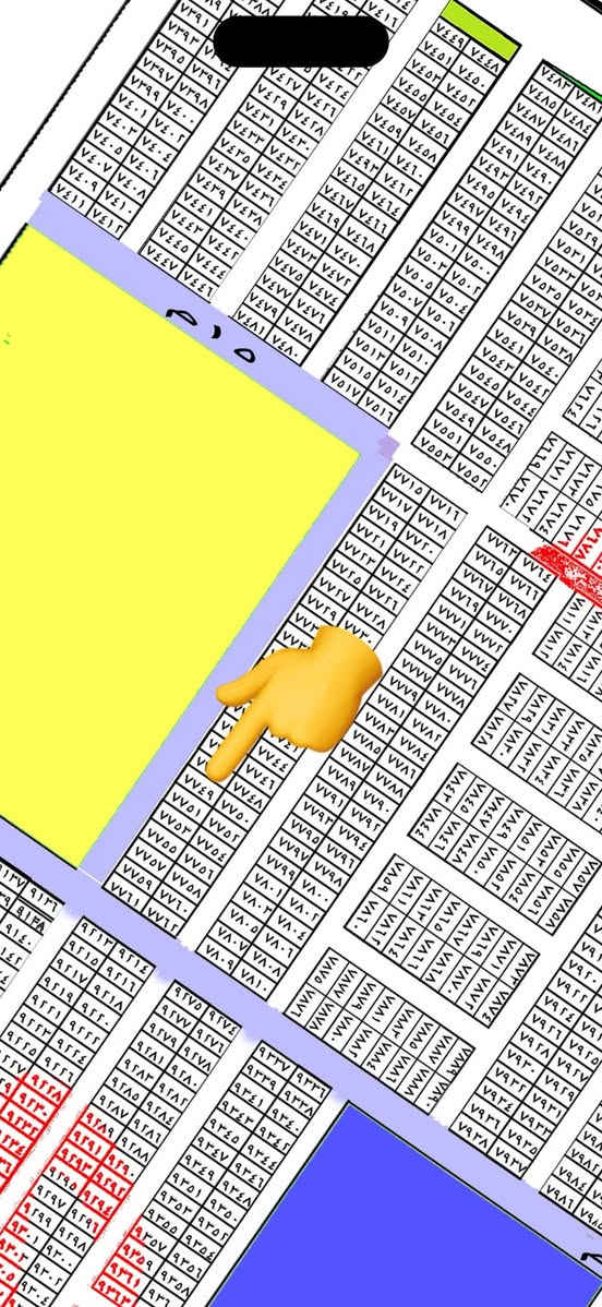 السلام عليكم ورحمة الله
قطعة ارض للبيع طابو صرف سكني
على دائرة تسجيل عقاري البياع
رقم العقار ٧٧٤٩
المقاطعة ١٠/٣ خلف منطقة التراث 
المساحة ٢٠٠ متر شارع ١٥ 
واجهة ( ١٠ متر ) نزال ( ٢٠ متر)
قطعة حلوة ومناسبة بالبناء والخدمات 
السعر كاملة ١٠٢ مليون مع المجال 
نبيع منها ١٠٠ متر بسعر ٥١ مليون مع المجال
الي عنده قطعة يتصل ع الرقم او يتفضل ع الخاص ونعرضها اله يحب بيع سريع او نعرضها للجناي 

*********** واتساب
*********** واتساب
