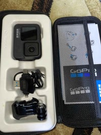 كامره كوبرو 9 • استخدام قليل • ملحقات كاملة