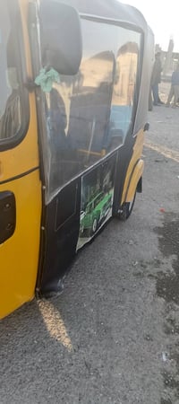 تكتك جاهزه مال جناي ربع ما ضب عليه تكتك موديل 2018تواصل على هاتف ‏‪077...