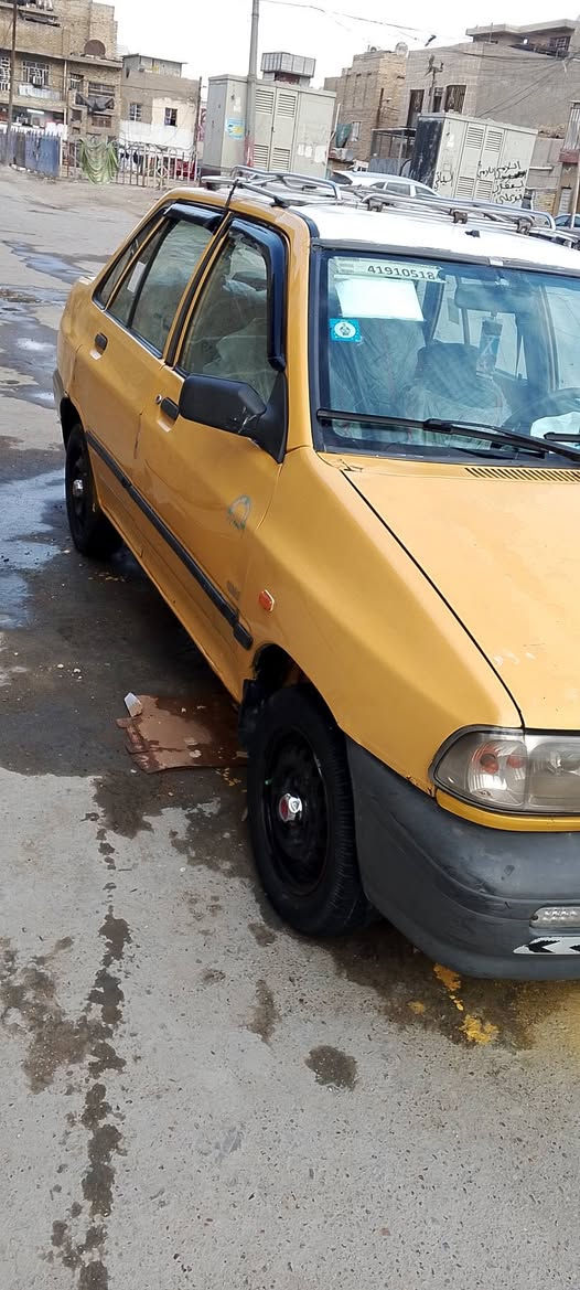 السلام عليكم سايبا للبيع موديل 2011 مصفرة هيئة وغرامات سنويتها نهاية ال26 سياره من دوشمه من مكينه وكير صدر وحداديه وتبريد سياره خير من الله بيها شاصي واحد معمر السعر 22 شرط تحويل العنوان بغداد مدينة الصدر رقم الهاتف/***********
