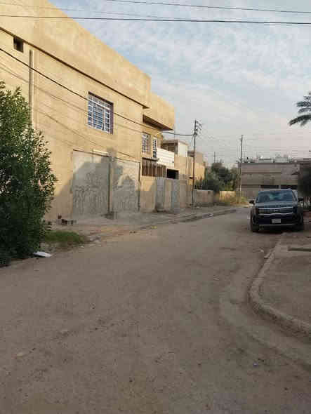 سلام عليكم 
قطعة ارض اللبيع 
المساحة ٤٨ الواجة ٤٢٠ النزال ١١٣٠ حي الجهاد 
ضباط قرب مجمع الروان قرب شارع ٢٠ 
شارع عرضة ١٥ 
اكو ركن اكو عادية بيت قديم تقطيع 
الاستفسار  *********** سيف البدري
