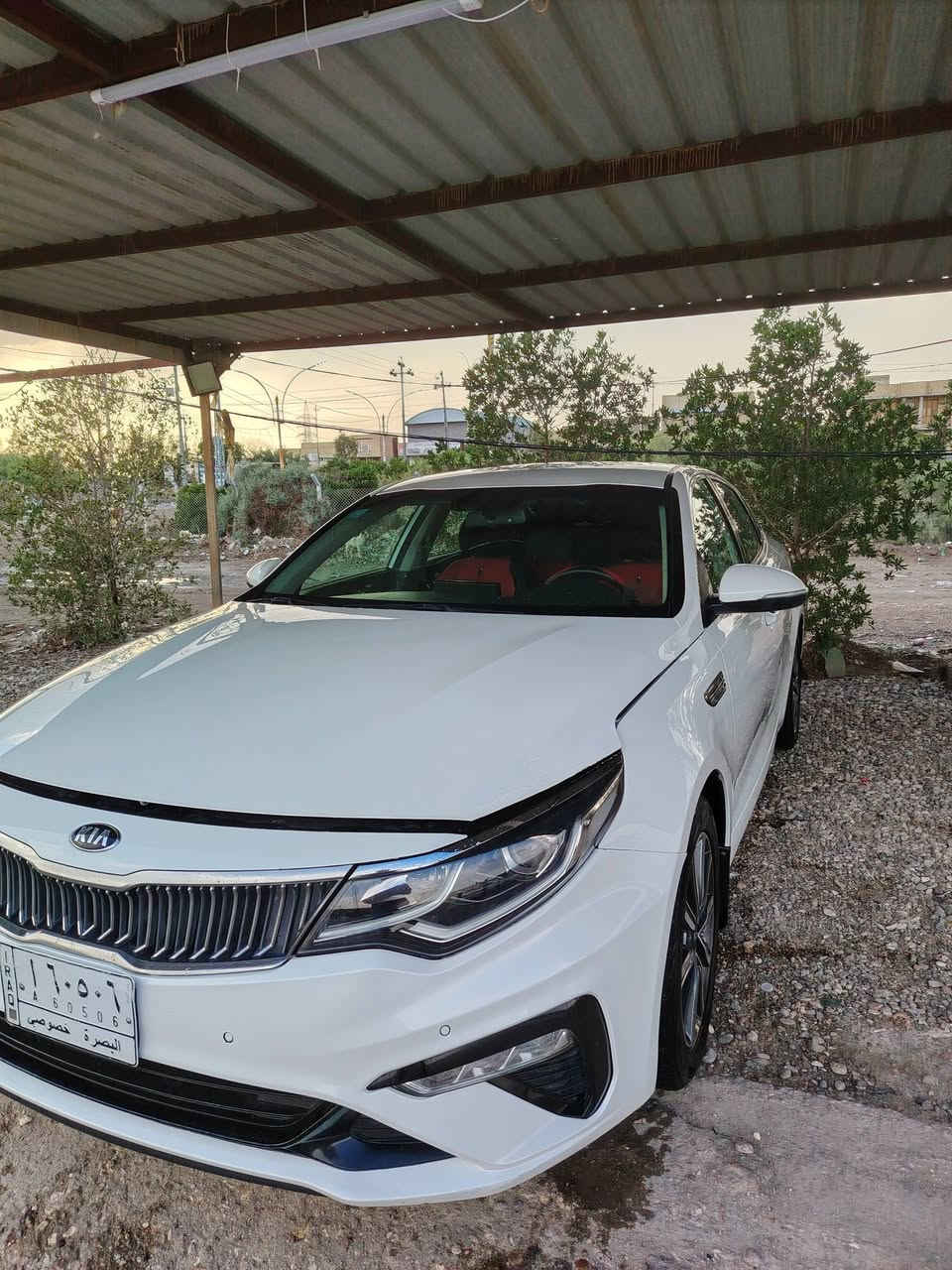 السلام عليكم
گيا اوبتيما 2019 مكينه 2000 خليجي
بيها رشات صبغ جهه السايق باب وجاملغ
ماشيه 110 نص فول
تبريد تخم تاير كله جديد 
رقم بصره ب اسمي سنويه ل28 
مكانها ناصريه قضاء الدوايه 
سعر ١٥٧ وبيها مجال


**إذا كنت صاحب هذا الإعلان وتريد حذفه لأي سبب، رجاءا أرسل رسالة إلى الدعم الفني**