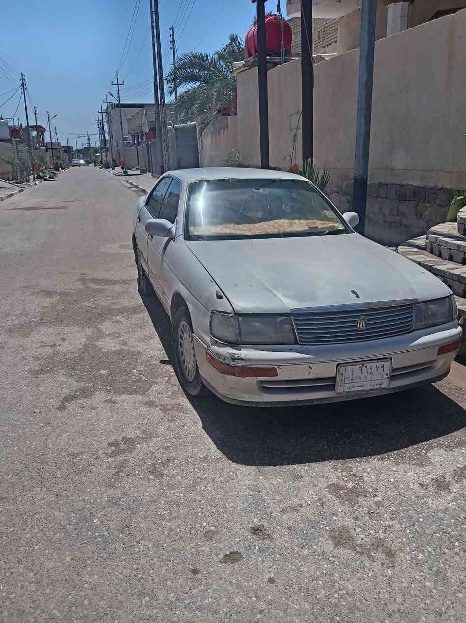 سلام عليكم للبيع بطه منتصل مديل 1993 رقم بصره
 سياره يحتاجلهة حداديه بسمي تحويل ثاني يوم مكفوله كص ونقل مكانهة البصره سعرها 27 بيهة مجاال *********** بي واتساب
