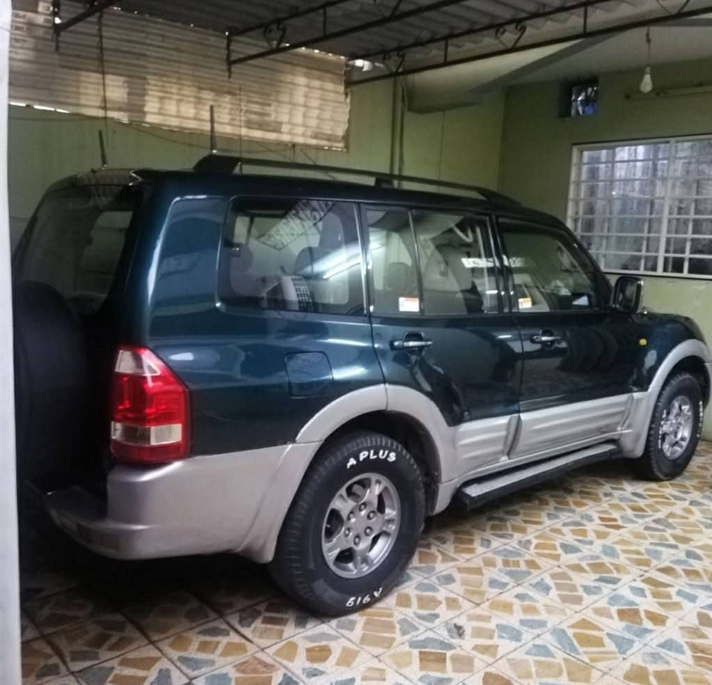 للبيع موديل 2001 جاهزه 100/100 شرط تحويل السعر المطلوب 70 ورقه وبيه مجال التواصل مع صاحب السياره (***********)
انا مكلف بالنشر لا تتواصل معاي
