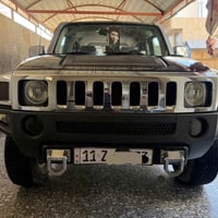 همر H3 • محرك ٣٥٠٠ • بغداد دولي