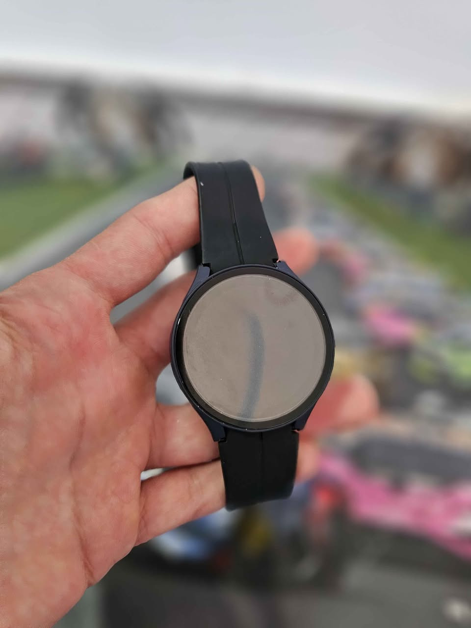 samsung Galaxy watch 5 44mm
حجم الكبير
لون الاسود على نفطي 
شرط ضد الماء
ذاكرة 16Gb
رام 2gb
الحالة شاشة نظيفة بلكامل
الجسم عليه خدوش 
4سيرات ويا سير الشركة
3كفرات حماية 
شاحن الشريكة الاصلي 
الشحن على حسب قول صاحبها يبقى ليوم كامل فقط
اني فقط عارضها يمي سعرها ثابت

70الف واكو توصيل دهوك, العراق


**إذا كنت صاحب هذا الإعلان وتريد حذفه لأي سبب، رجاءا أرسل رسالة إلى الدعم الفني**