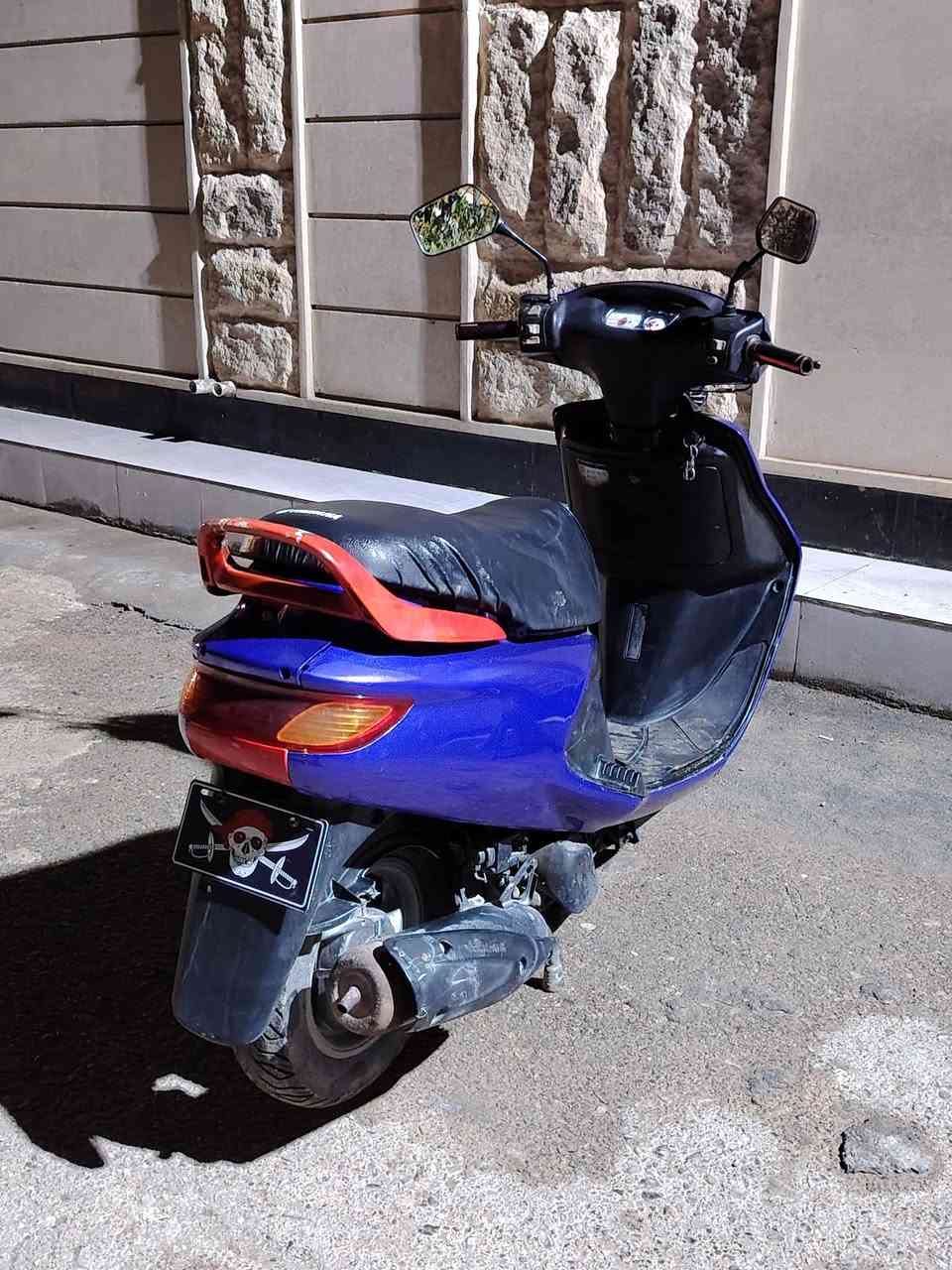 سلام عليكم للبيع دراجة فراشة فورتي نضيفه مابيه اي نقص كهربائيات كلها شغاله هندر سلف كلها شغاله شلعه ومعدل سعر 350 وبيها مجال مكان ديالى شهربان المقداديه تواصل ***********
