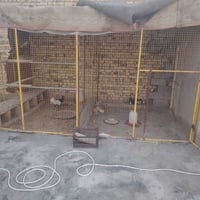 محميه • ٤م طول • ٢م ارتفاع