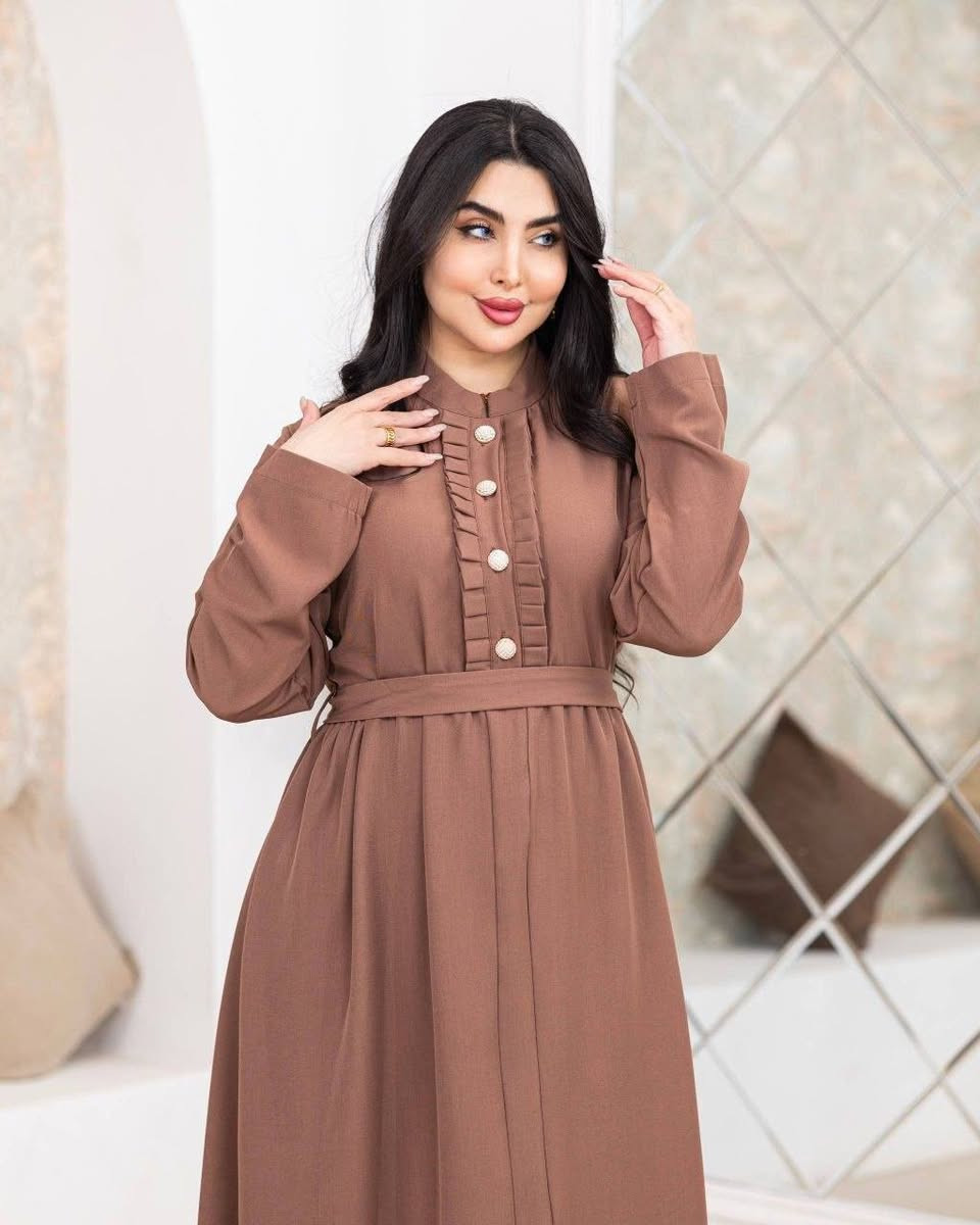 #الجميع #تخفيض 😍
فستان   نسائي  خامه راقيه ومريحه 
#الخامه_دابل___درجة_اولى 
القياس. Xl. Xxl. 3x

سعر  الفستان 27 الف  

توصيل داخل كربلاء3 الاف  أطراف 4
بغداد 5 الاف
ولجميع محافضات 6 الاف

https://t.me/SanterKarblaShopping انضمو للقناه ملابس نسائيه تجنن واسعار مناسبه للجميع ❤️


**إذا كنت صاحب هذا الإعلان وتريد حذفه لأي سبب، رجاءا أرسل رسالة إلى الدعم الفني**
