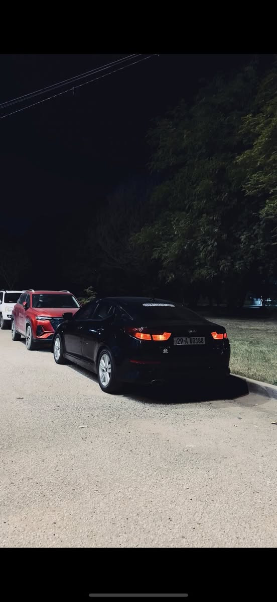 الصاروخ للبيع🔥 اوبتما 14 شكل ال16 السياره تخبل وجديده بشكل وارد كندا ماشيه ١٧٠ حادثهاخارجي جاملغ وشويه من البنيد بدون داخل ابدد
كشن كهرباء
تدفئه كراسي وستيرن
تحكم مقود جهتين
منضومه زنون تشگ الشارع
اوامر صوتيه
مكينه برغي برغي مامفتوح بيهه البلاديه شرط
السياره سرعتها مخيفه كلش سريعه 
تمشي بالتفويله ٨٠٨ كيلو متر
مكاني كربلاء السعر ١١٢ 
***********
