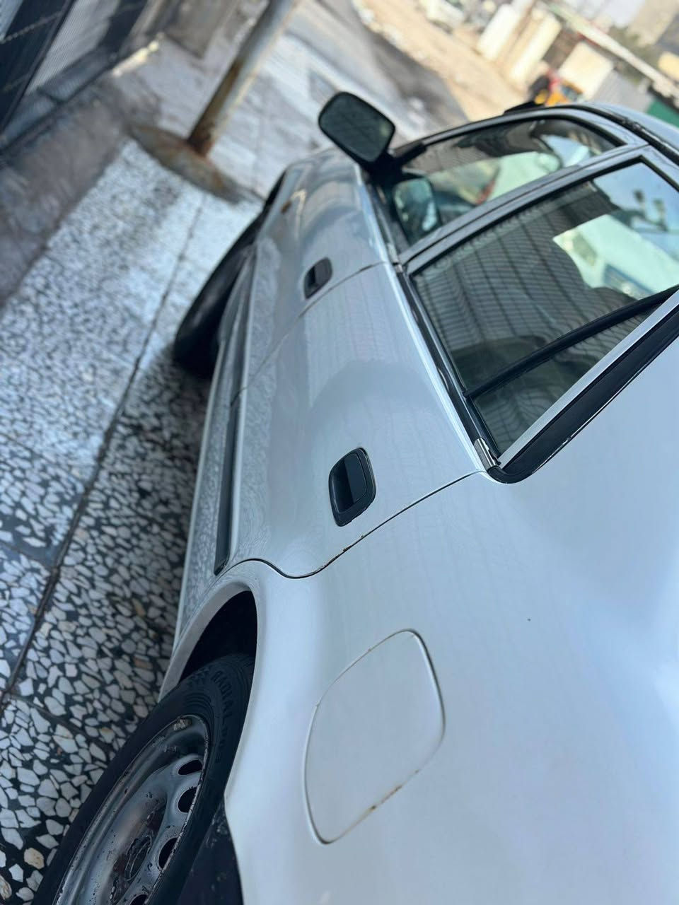 سلام عليكم كورلا 1999 رقم بغداد مشروع وطني بسمي
مصبوغه حزام
السعر 60 وبيها مجال لل شراي مكاني بغداد بلديات
رقم :***********
