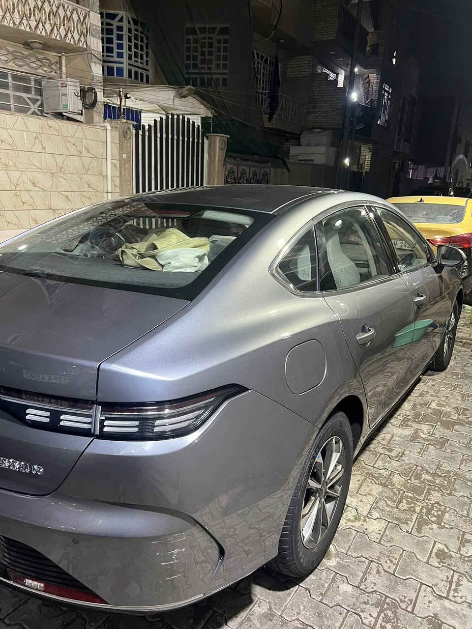 سلام عليكم بي واي دي دستروير موديل 2025
مرقم وجاهز لوحه وسنويه  يعني متتعب تروح للمرور‼️
السياره ماشي 10 الف
رقمي.  ***********
مكاني :الكاظميه
بيها رصعه بحافت البنيد بسيطه موضحه بل صور
