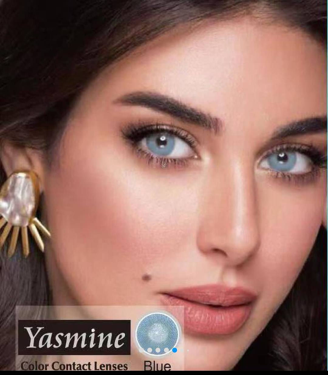 عدسات ياسمين الاصلية 😍😍
يحتوي البكج على 
1- العدسات 
2- ماء عدسات 
3- حافظه عدسات 
4- غسالة عدسات 
5- ملقط عدسات
6- لاصقة لأستخراج العدسات 
كولكشن ياسمين صبري من عدسات لنس مي😍 اوريجنال للطلب فوري
تتميز عدسات ياسمين:
-ألوانها طبيعية و جذابة و عصرية تناسب الجميع
-تسمح بدخول الأوكسجين للعين مما يمنع احمرارها.
مصرحة من هيئة الغذاء و الدواء السعودية
مصرحة من وزارة الصحة الإماراتية
المنتج اصلي السعر 6000الف
خصم 50٪ لفترة محدودة ع جميع المنتجات استغلوو الفرصة🔥🔥
#ارخص_الاسعار_بس_داخل_سنتر_لاندي_بيوتي 🔥
العنوان /بابل _قضاء القاسم _شارع الصياغ _فرع المجمعات
#السنتر مفتوح من الساعة ال ٨ صباحا للساعه ال٦والنصف مساءا
متوفر جملة ومفرد
#توصيل داخل القاسم 1000
بابل 3000
محافظات 5000
#للحجز والاستفسار مراسلة الصفحه


**إذا كنت صاحب هذا الإعلان وتريد حذفه لأي سبب، رجاءا أرسل رسالة إلى الدعم الفني**