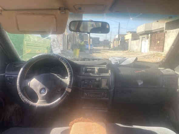 سياره أوبل فكتره موديل ٩١محرك الفين وكيراوتماتيك رقم بغداد والمكينه خابطه مي ودهن الشرعي موجود تريد وكاله تريد تحويل  
السعر ١٦قفل

***********
***********
