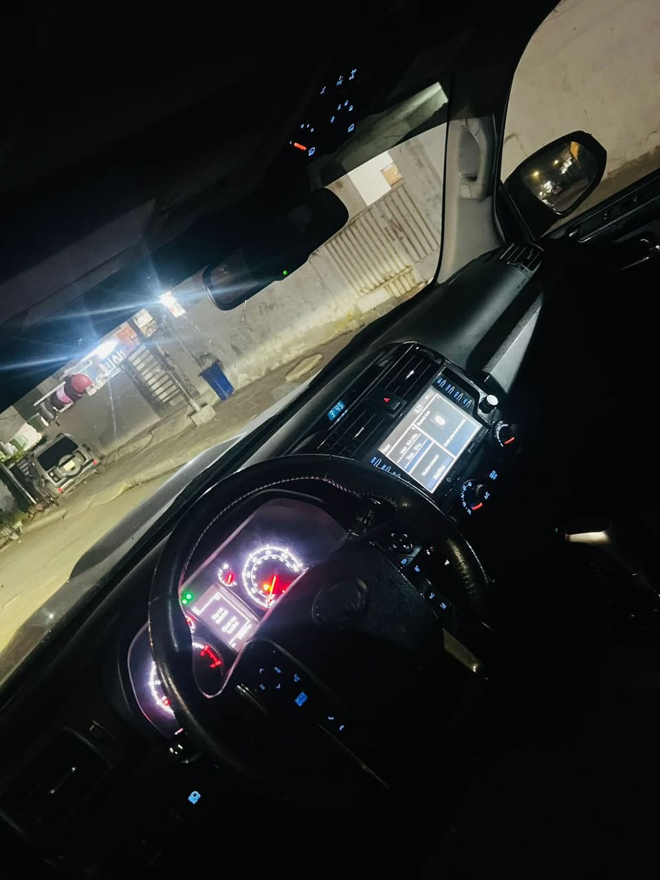 السلام عليكم فورنر 2021 رقم اربيل تريد تحويل او وكاله TRD offrod الحادث مرفق مع الصور  سياره جديده جاهزه 
السعر 245 وبيه مجال الشراي يتصل
واسط العزيزيه 
***********

