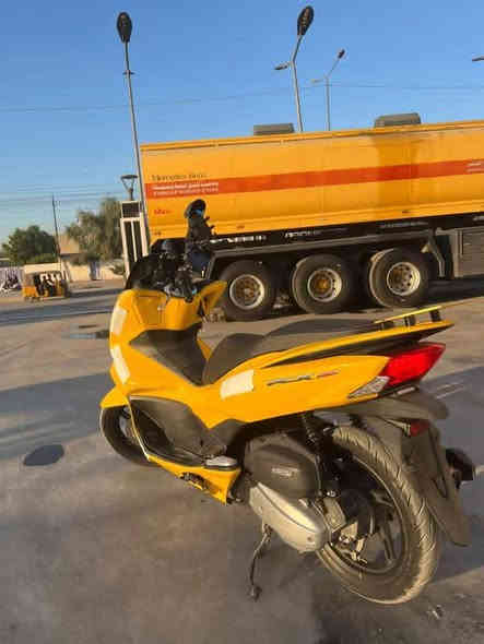 دراجة بيسي اكس جيل ثاني ياباني اصل موديل 19 كفالة عامه السعر 16 ونص @ورقة وبيها مجال اتصال 📞 ***********
