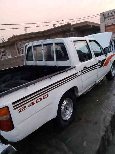 يا الله سلام عليكم للبيع تيوته مديل 91
كير ومكينه توني جفتتهن مكفول لا تبخير لا تنقيص خير من الله
رقم قادسيه مشروع وطني سنويه صارله شهر من نفذت راعيه يريد مداور
مكاني كربلاء طويريج

سعر 35
***********
