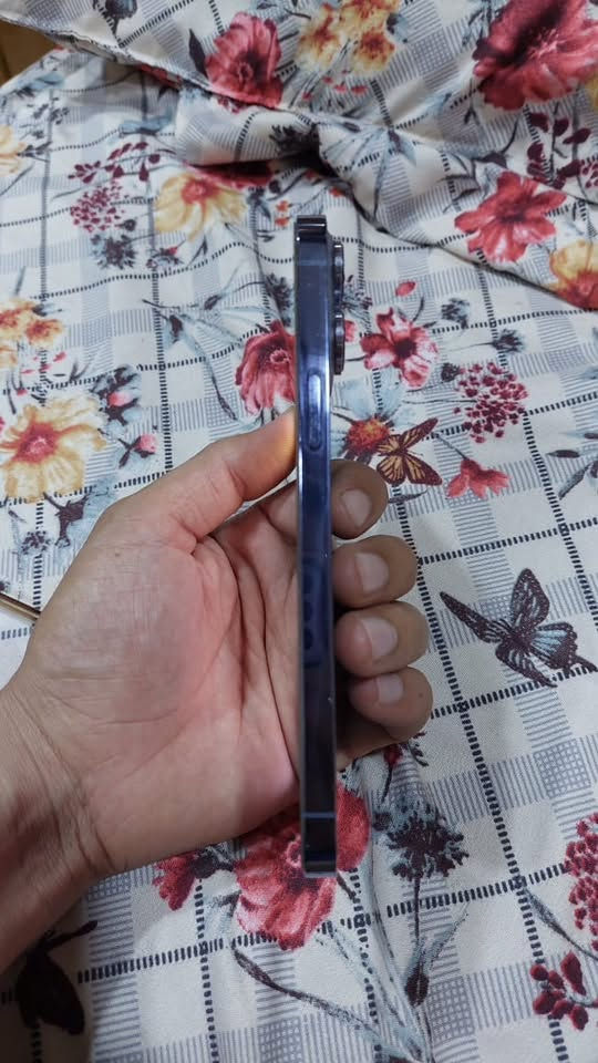 ايفون ١٣ برو ماكس دبل سيم كارت ذاكره ٢٥٦ نسبة البطاريه ٨٦ جديد شرط 

ملاحضه بالنسبه للصدعه الي بالشاشه هاي بلزكه تجي وتشوفه وتفحصه وين ماتريد تفحصه كدامك مكاني رميثة 
سعر ٧٥٠ الف 

رقم ***********
