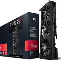 XFX RX5700 • 8GB GDDR6 • مبدل معجون
