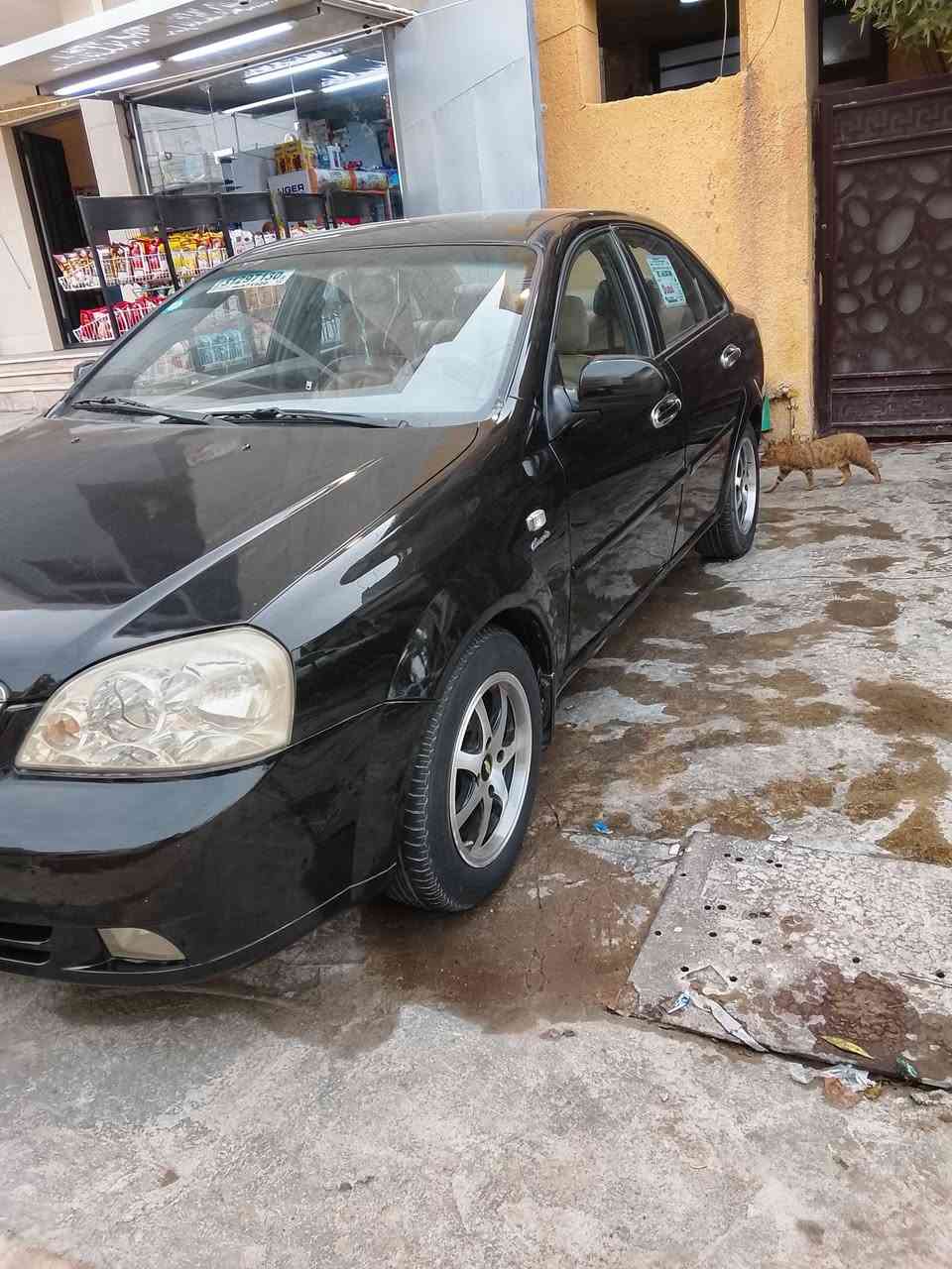 فورنزا موديل 2008
رقم بغداد 
صدر جديد 
مصبوغه عام 
السعر 68 وبيها مجال 
رقمي ***********
