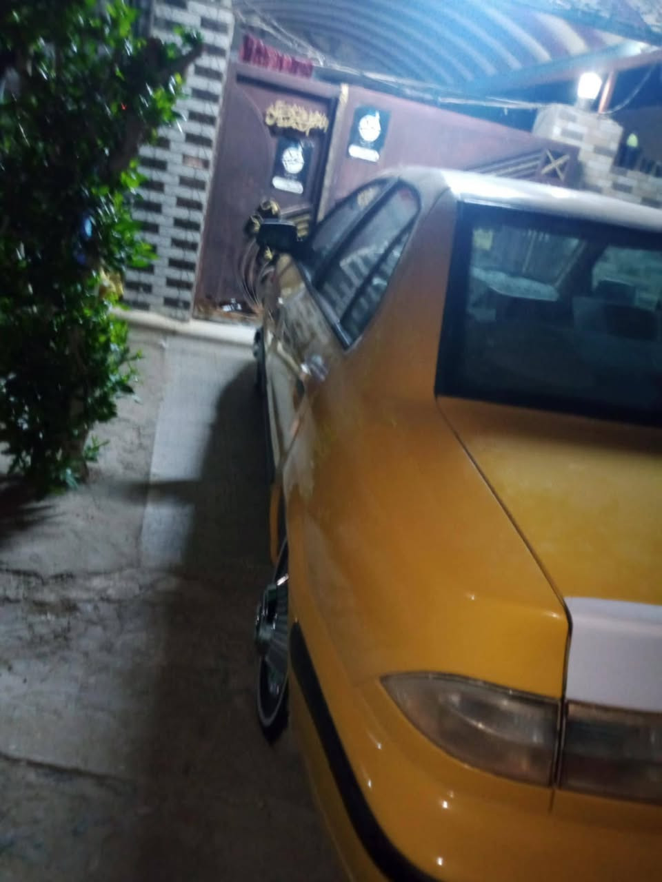 سلام عليكم سمند مديل 12 رقم واسط نكليزي كفاله مكينه كير حداديه كهربائيات سعر 36 /***********

