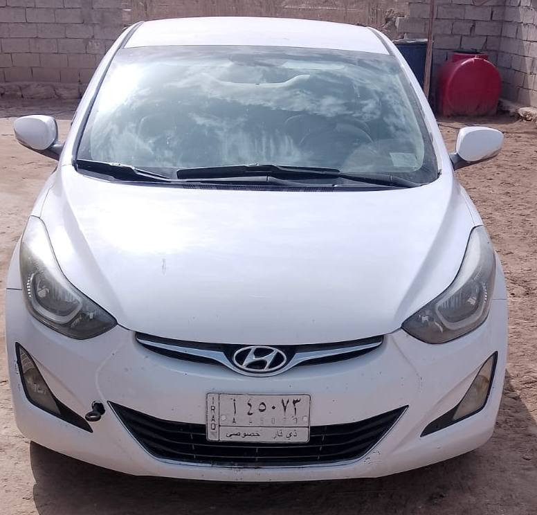 النترا 2015 خليجي 1600 سنويه جديده ما بيهه لا ضربه ولا تبديل بس رشات صبغ ابيع احزام كير محرك حداديه تبرید تخم تاير كله شرط سعرهه 105 وبيها مجال بسيط حك الجيه مكانها سماوه
***********
