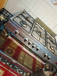 طباخ • فرن شغال • عين مسدودة