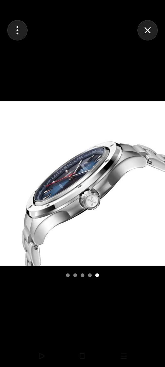 للبيع ساعة سويسرية أصلية فاخرة
Bernhard H. Mayer Empire Portus Swiss Made

جديدة بالكامل ولم تُلبس

إصدار محدود Limited Edition

حركة أوتوماتيك سويسرية Sellita SW200

زجاج Sapphire مقاوم للخدش

ستانلس ستيل 316L

قياس 44mm

مقاومة للماء 10ATM

الساعة كاملة مع:
✔ البوكس الأصلي
✔ الكفالة الدولية
✔ الرقم التسلسلي
✔ جميع الملحقات

ساعة فخمة جدًا وتفاصيلها راقية ومناسبة للمهتمين بالساعات السويسرية الأصلية.

للاستفسار والجادين فقط خاص.


**إذا كنت صاحب هذا الإعلان وتريد حذفه لأي سبب، رجاءا أرسل رسالة إلى الدعم الفني**