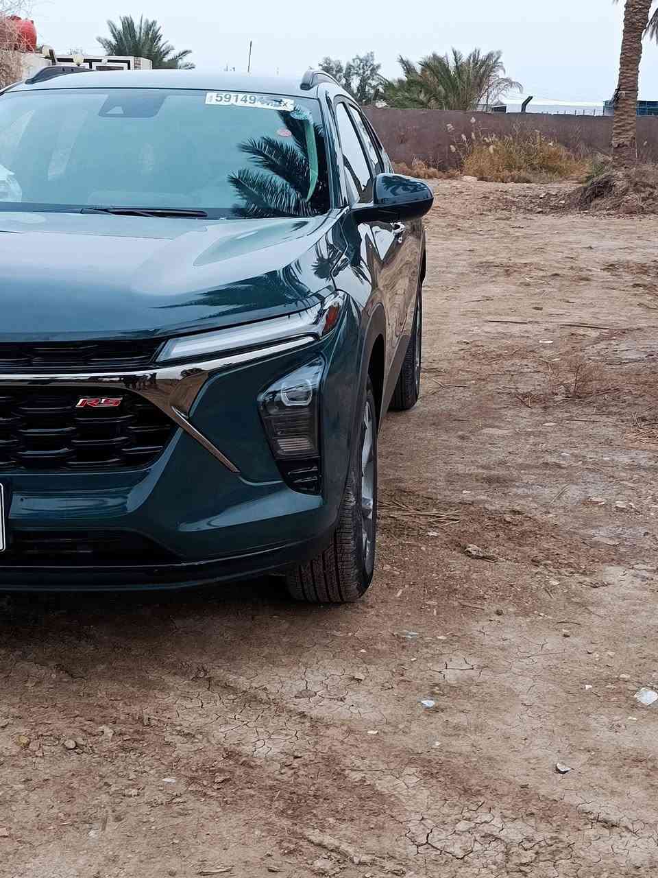 السلام عليكم متوفره تراكس موديل 2025 سياره جديده ما ماشيه ماشيه 2الف فقط رقم اربيل باسمي تحويل مباشر لون مميز السياره كفاله شبه زيرو كما موضحه امامك بالصوره مواصفات فول مكاني بابل السعر اكتب تم بالتعليقات ويجيك السعر للاستفسار رقم الهاتف ***********
