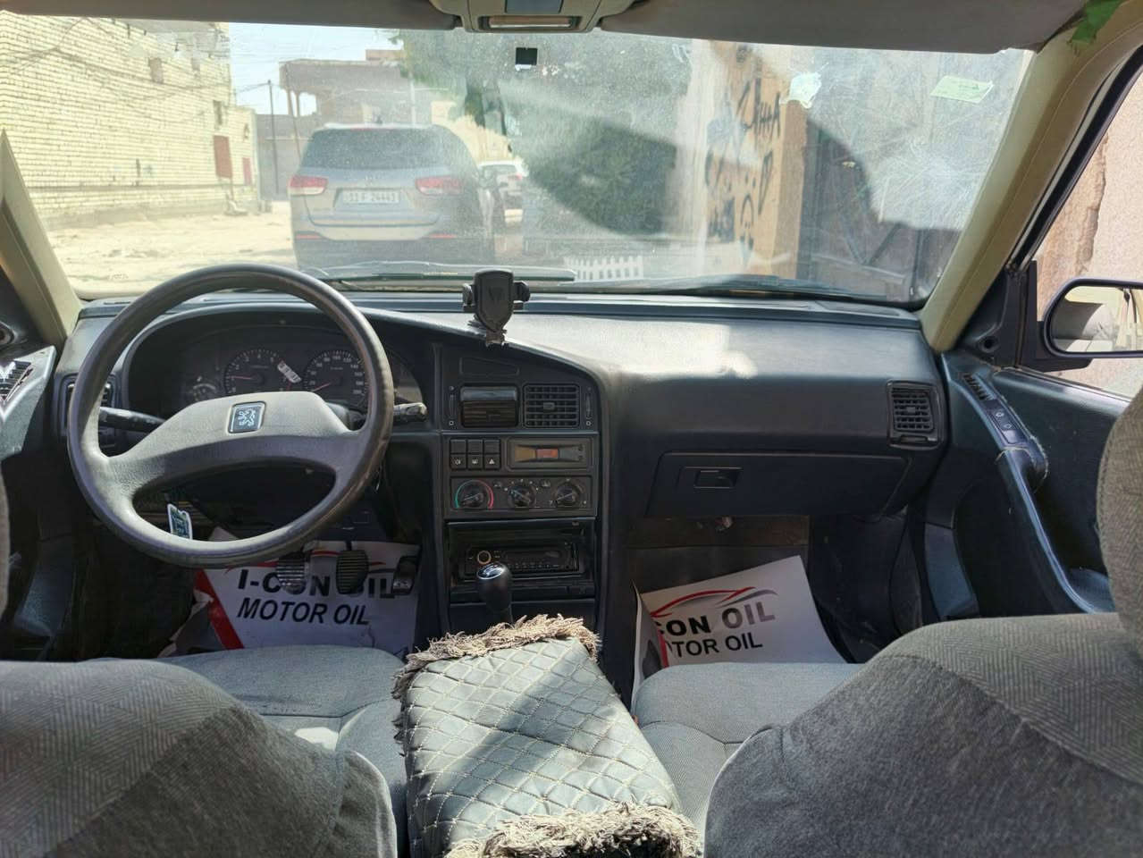 بيجو روى ٢٠٠٩ رقم كربلاء الماني تحويل مباشر
كير ومكينة جدد حدادية فول
تبريد نقص بس غاز
السيارة نظيفة ومال جناي
السعر ٢٧ وبيها مجال للطيبين
مكاني كربلاء حي الحر ‏‪***********‬‏ كربلاء, العراق
