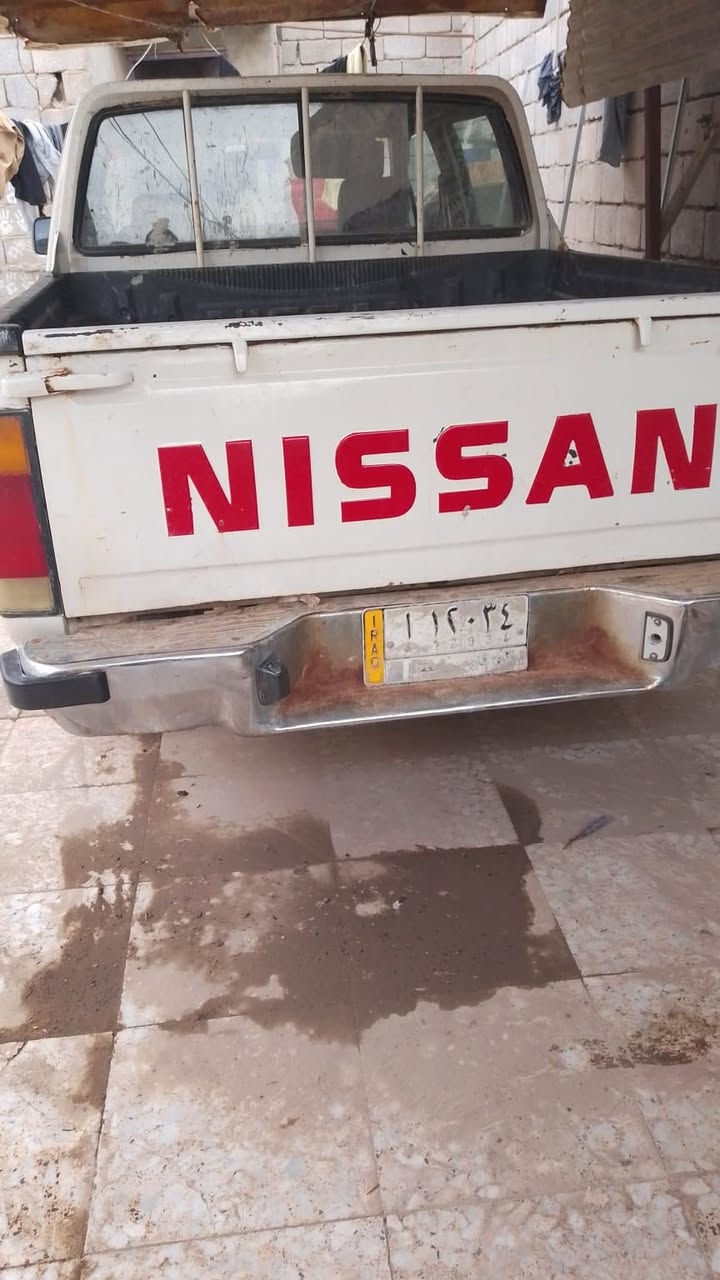 السلام عليكم نيسان البيع مصبوق عام مكينته البلد بسمي تحويل ثاني يوم المكان في البصرة المعقل السعر 42 وبيه مجال رقم تلفون 0781532803
***********
