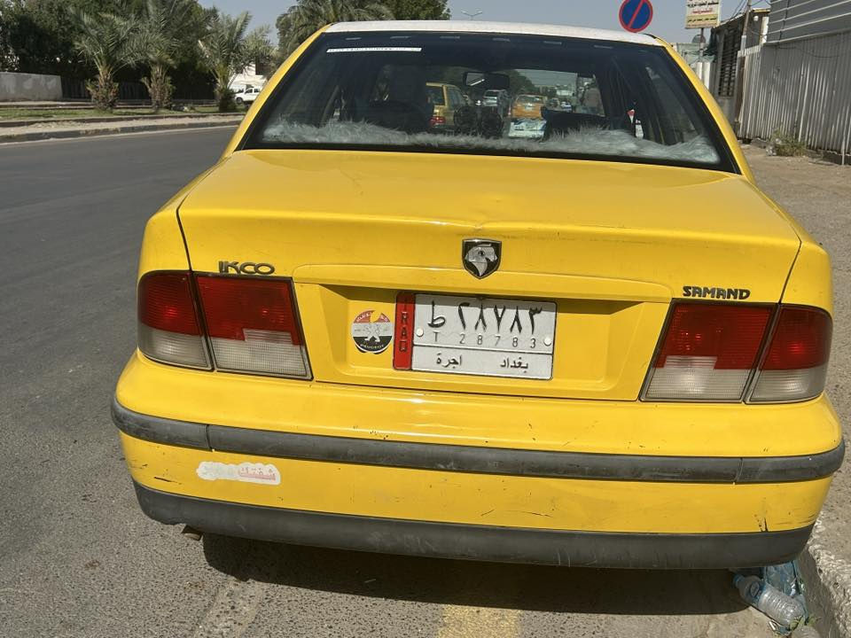 السلام عليكم سمند للبيع مديل ٢٠٠٩ سياره جاهزه وحلوه ومصفره هيه وغرامات وبسمي سنويه لل ٢٠٢٨ المكان الشرطه الرابعه  *********** السعر ٢٣ وبيه مجال حك لجيه
