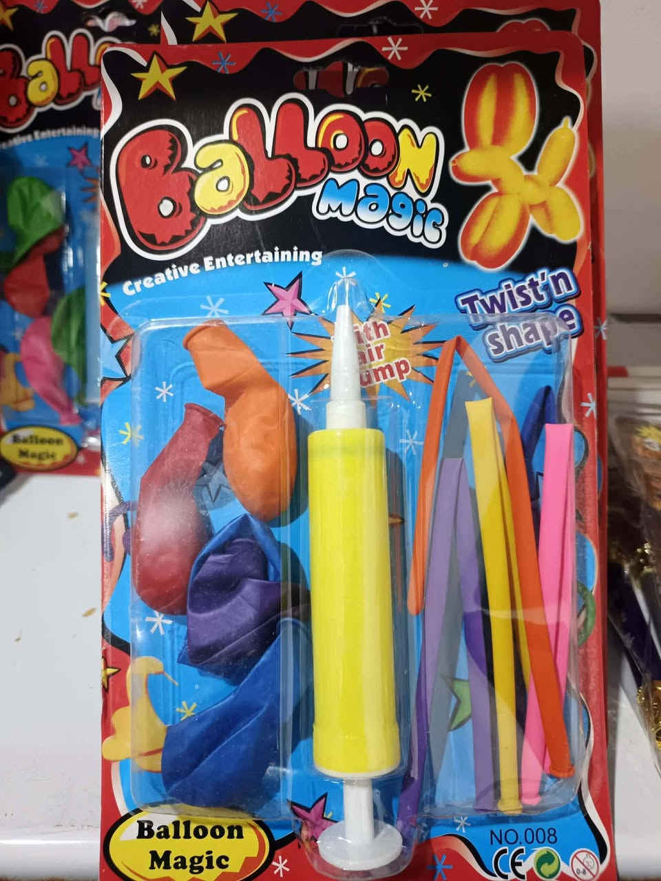 السلام عليكم
على بركة الله وصول العاب العيد كمية محدودة و اسعار مناسبة
العنوان الشورة مقابل القيصرية يم محل حجي محمد للكهربائيات


**إذا كنت صاحب هذا الإعلان وتريد حذفه لأي سبب، رجاءا أرسل رسالة إلى الدعم الفني**