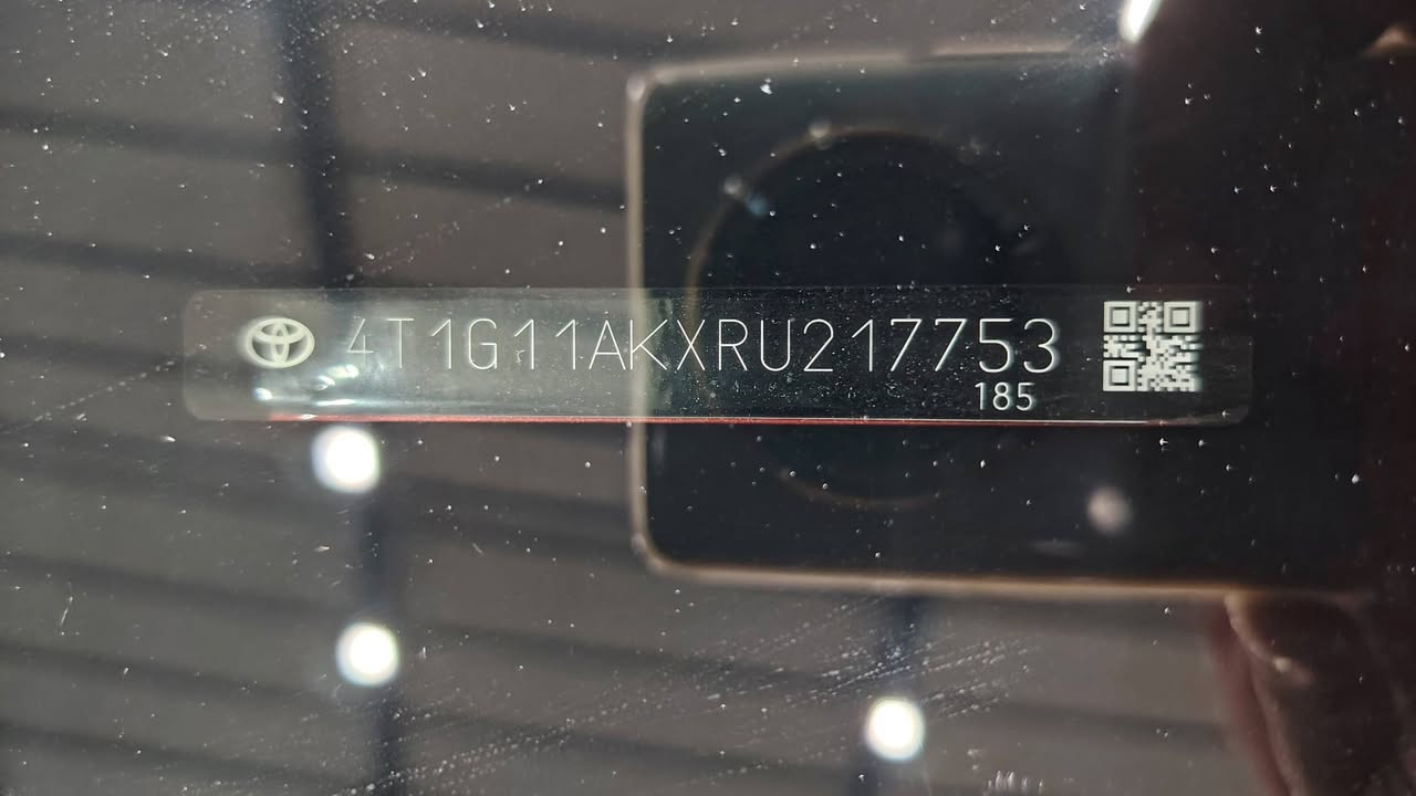 كامري موديل 24 se بلاك
سياره جديده سونر مرفق بيها ضررها سرقه مرفق صور سونر ورقم الشاصي سياره وضع الشركه السعر 189 وبي مجال *********** العنوان تكريت
