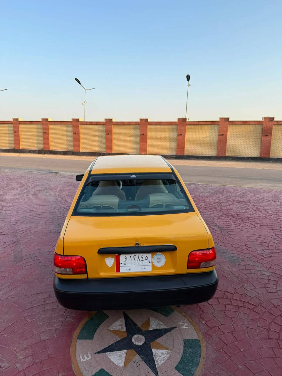 سلام عليكم سايبه موديل ١٤ مكينه وكير خير من الله رقم بغداد تحويل ثاني يوم مصفره كرامات تاخذا مني كامل كهربايات كله شغله لايات زنون مكاني بغداد ***********
