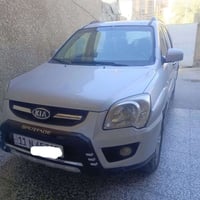 كيا سبورتاج • محرك ٢٠٠٠ • مكفولة