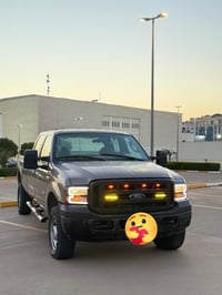 ⭕️عرض حصري بيع سريع  فورد F350 موديل 2006 گاز  8بستن تيربو ضمان من ضرب...