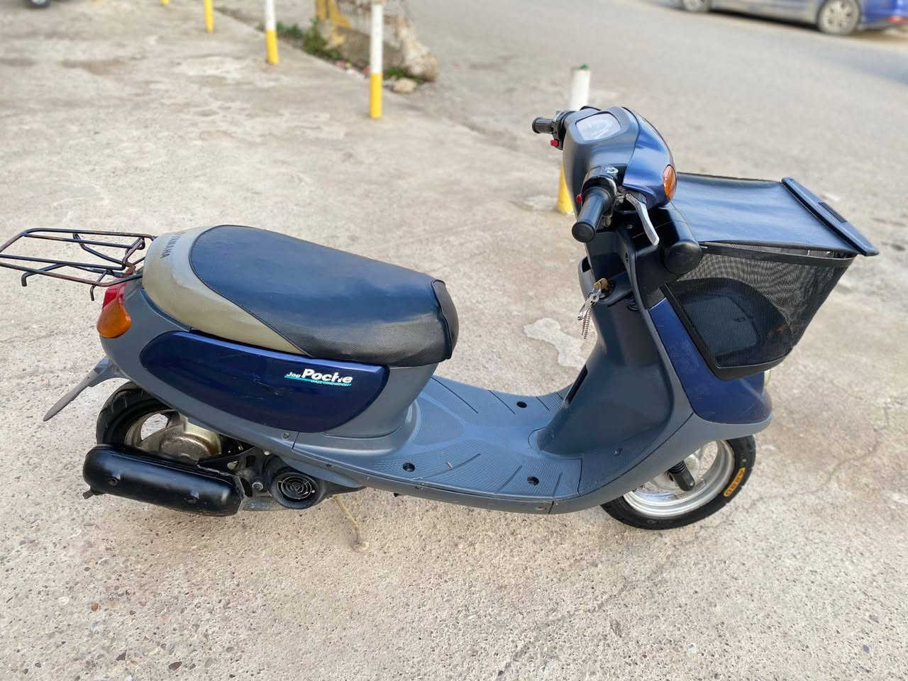 ياماها سله حجم كبير للبيع محرك مامفتوح صالنصه بلادي كابريتر بلادي اي عيب مابي كله شغال السعر 475 وبي مجال بسيط مكاني كركوك 
رقم موبايل 📱 ***********
