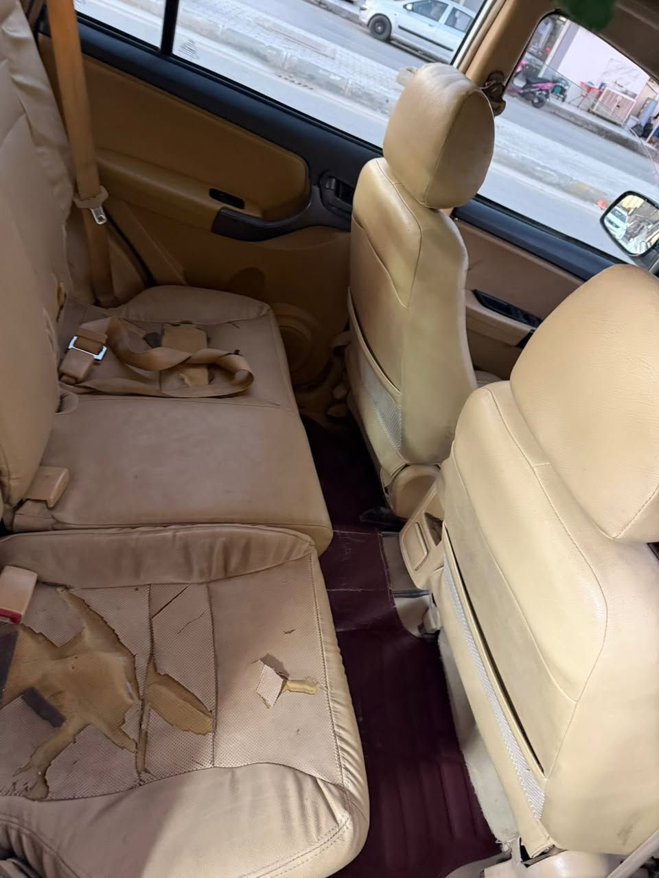 السلام عليكم 
السعر 28
اقره المنشور قبل لاتتصل
تيكو موديل 13  كير ومحرك كورلا الفين 
مااندل راعيه سنويه كارتونيا رقم بغداد عوزه  ترتيب بسيط
العنوان كوت واسط
***********
***********
