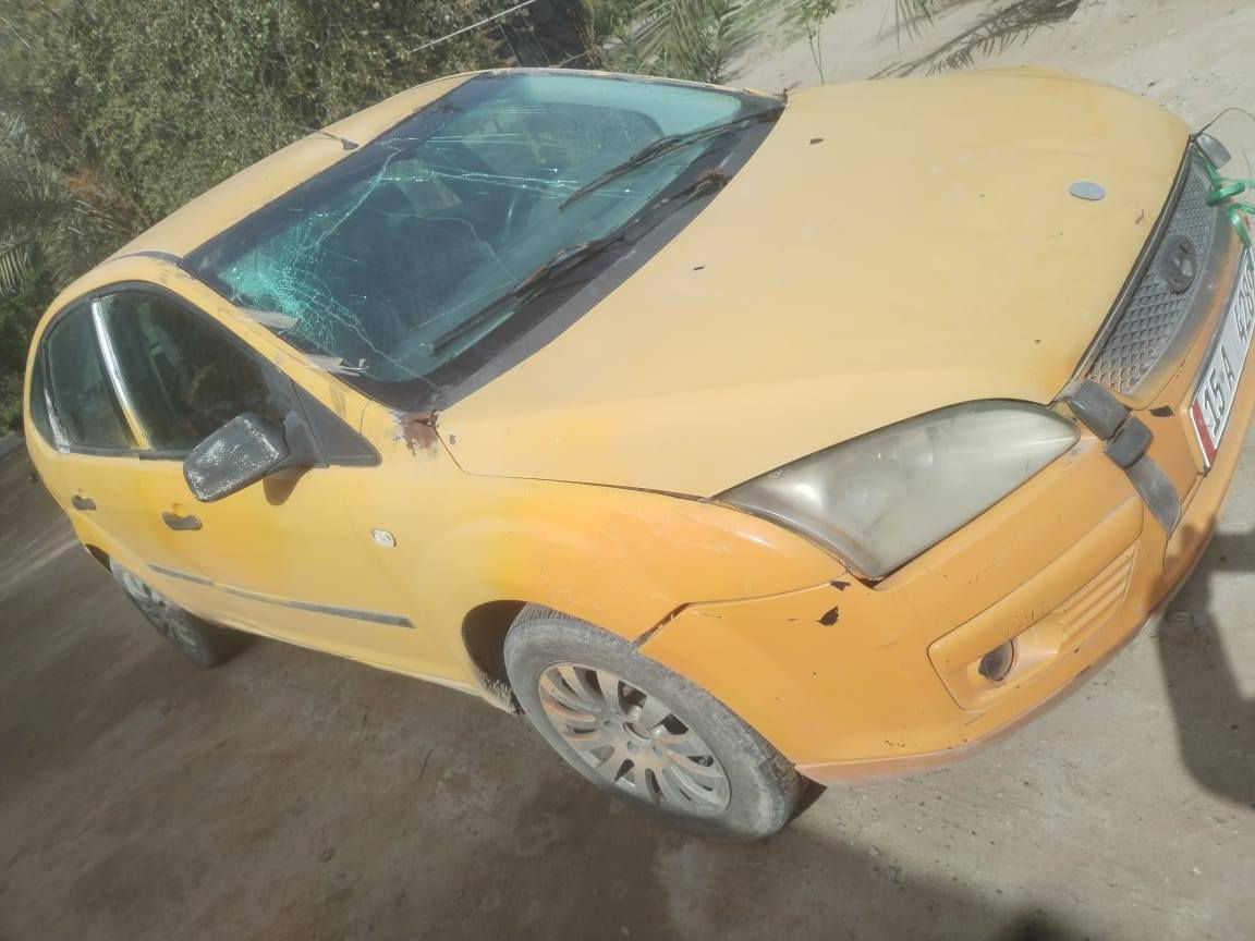 سلام عليكم هاي السياره البيع رقم نكليزي مشروع وطني مصفره هيهه وغرامات تحويل السعر 18 ورقه وبيهه مجال شغاله محرك كورلا وكير جدد ***********
