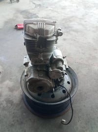 محرك ٥ كير • القيارة قرية الجدعه • للبيع