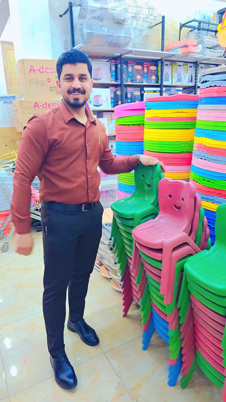 #عروض_رمضان 
#كرسي طفل السعر #بالف
👇👇👇
لاتنسون #التفاعل بي هديه
#اسعارنه ندللكم بيها 
*
السعر بلاش بالف
 🤩🤩🤩
بضاعتنه #ماكو مثلها وتدللون
#اللهم_صل_على_محمد_وال_محمد 
يوجد توصيل لكل العراق 
       
    #انسب_سعر_بالعراق

#العنوان_بابل_المسيب_طريق_اولاد_مسلم عليهم السلام
#يوجد_خدمة_توصيل
#للحجز_مراسلة_الواتساب
***********
***********
