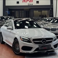 مرسيدس C300 AMG • ٢٠١٩ • اربیل