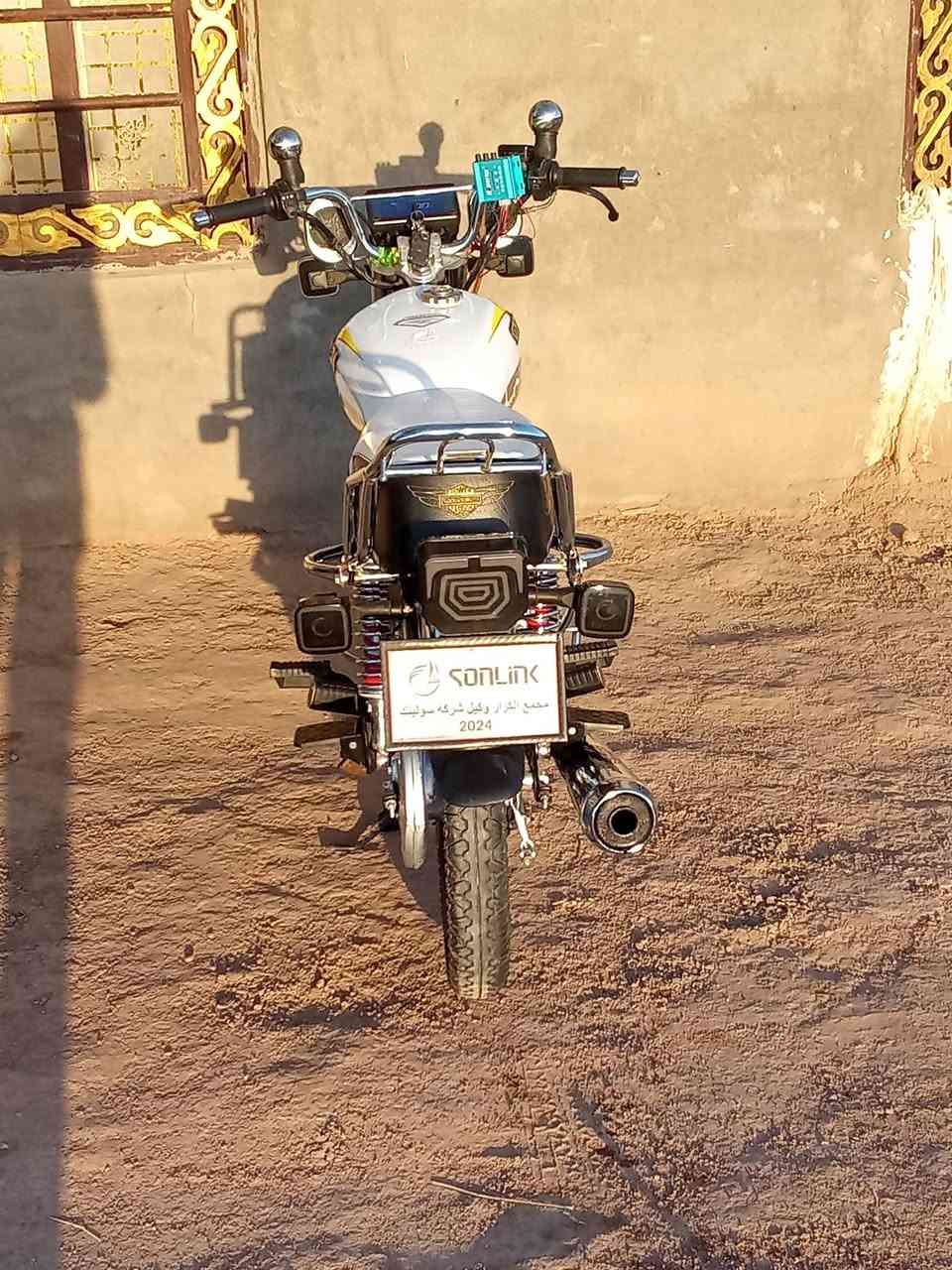 السلام عليكم تايكر للبيع 24 مكفوله كفاله
عامه السعر 700 وبيه مجال مكان القاسم ناحيه الطليعه (***********)خاص
