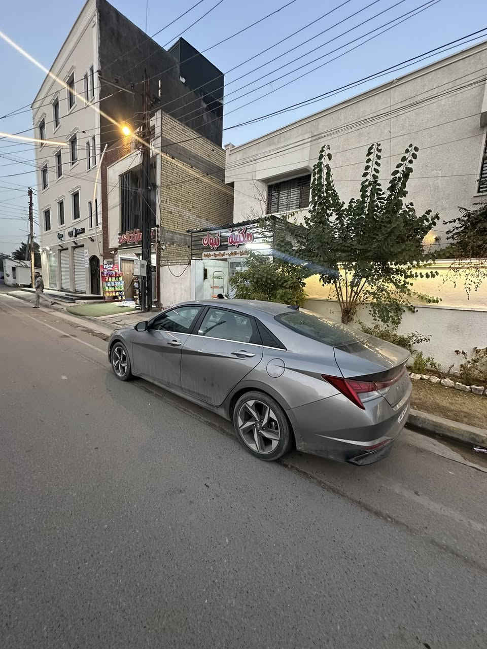 السلام عليكم النترا 2023 وارد أمريكي  هايبرد صور الحادث بالمنشور للبيع فول مواصفات ب168 وبيها مجال  للأتصال ***********
