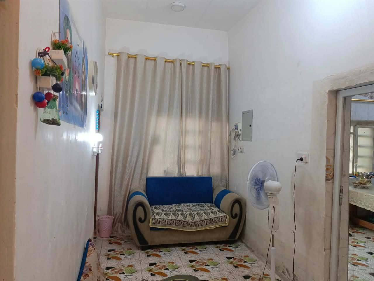 ياالله
السلام عليكم
يعلن مكتب الخبير للعقارات
وجود دار زراعي للبيع 130متر
الموقع //حي الجامعه
مكونات الدار //استقبال ومطبخ وصاله وغرفتين نوم ومجمع صحيات داخليه وخارجيه

السعرررر //37مليون
للاستفسار الاتصال ***********
