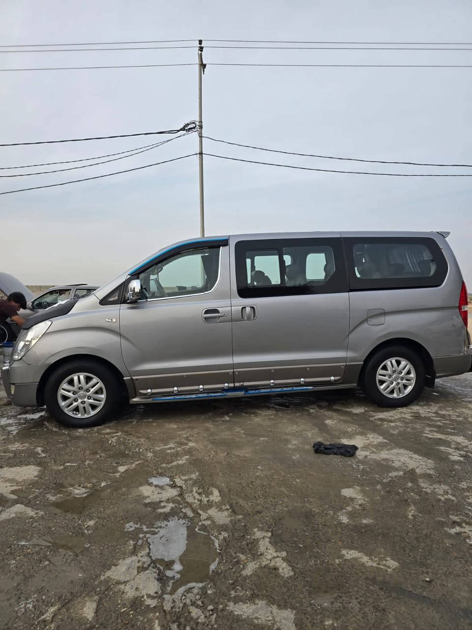 سلام عليكم ستاركس مجول رقم بغداد كفاله عامه مصفر هيه مرور   تخم تاير باتري جديد سياره جاهزه بسمه مكانه نجف‏‪0781 387 2362‬‏.       مكلف بنشر مجاوب خاص
