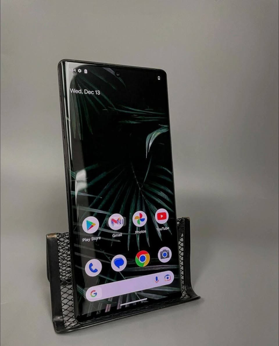 سلام عليكم ورحمة كوكل بكسل سكس برو ذاكره256رام 12جهاز نضافه 90بل 100جهاز مكفول كفاله عامه جهاز يخبل مواصفاته كامرت معروف مكاني بغداد وره سيطرت الشعب بغداد, العراق


**إذا كنت صاحب هذا الإعلان وتريد حذفه لأي سبب، رجاءا أرسل رسالة إلى الدعم الفني**